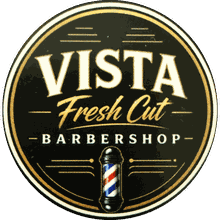 Logo de Vista Fresh Cut Barbería